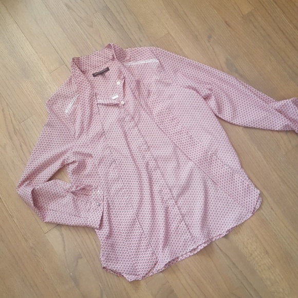 Banana Republic Tops - Banana Republic Pussy Bow Blouse